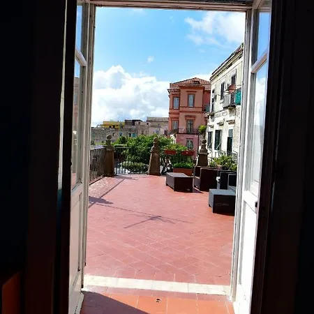 Auberge de jeunesse Hostello Felice Ercolano