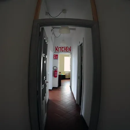 Auberge de jeunesse Hostello Felice Ercolano